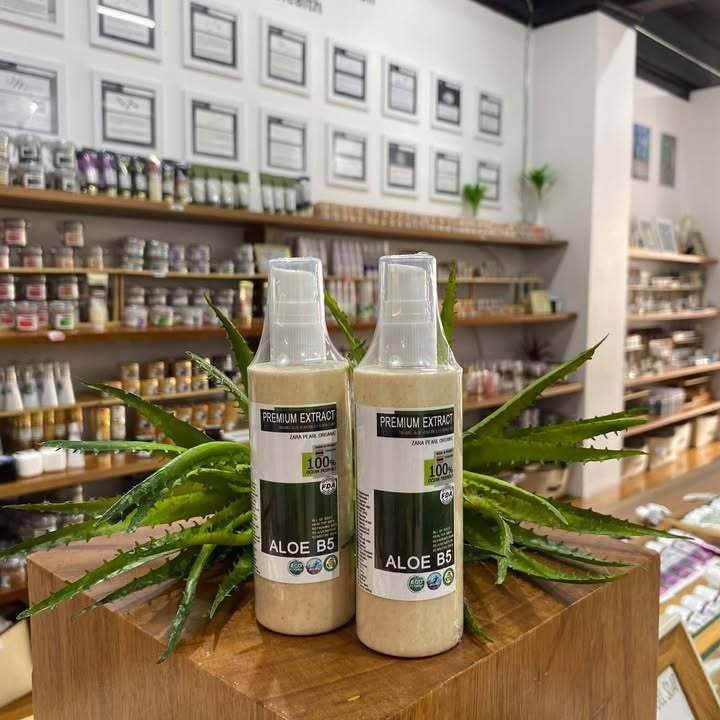 Aloe B5 BIG ครีมว่านหางจระเข้ขนาด 100 ml.