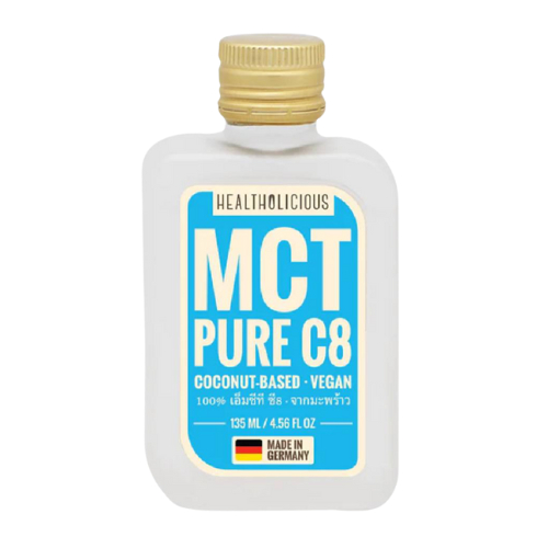 MCT OIL PURE C8  เอ็มซีที ออยล์ เพียว ซี 8 135ml.