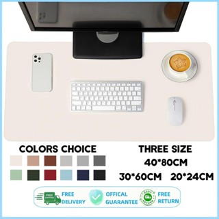 แผ่นรองเมาส์ขนาดใหญ่ โต๊ะสีทึบนักเรียนแผ่นเขียน โน้ตบุ๊ค กัน…