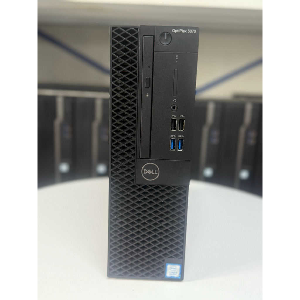 คอมพิวเตอร์ Dell OptiPlex 3070 SFF - CPU Core i5-9500