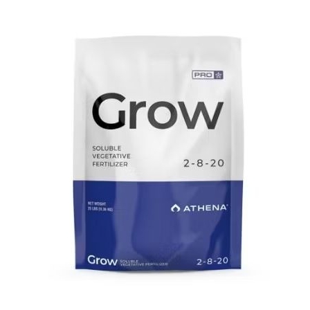 Grow Athena Proline 25lbs bag, 25lbs box