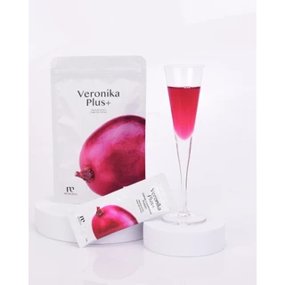 Medileen Veronika Plus Mini Set ทดลอง 1 ห่อ บรรจุ 5 ซอง อาหารเสริมดูแลผิว จาก Medileen เมดิลีน