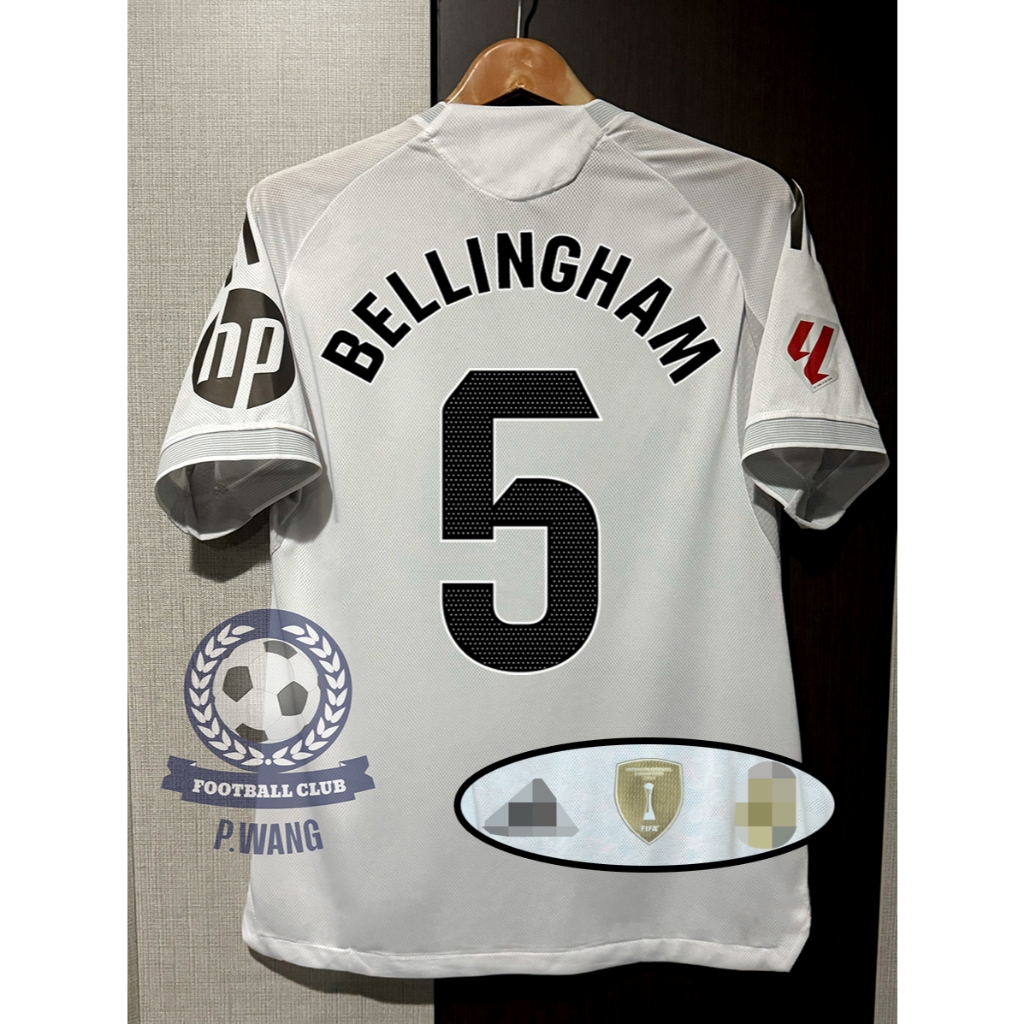 ลดท้ายฤดูกาล!! เสื้อฟุตบอล lSอัล มาริด Home ชุดเหย้า (PLAYER) เกรดนักเตะ ปี 2025/26 ลาลิก้าLALIGA+FIFA