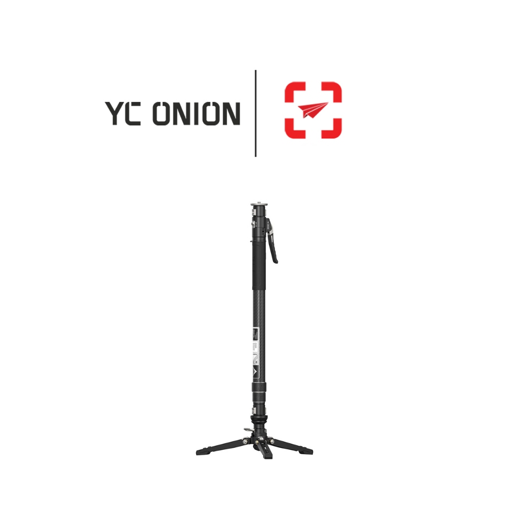 ขาโมโนพอด YC ONION - PINETA Pro Carbon Fiber Monopod