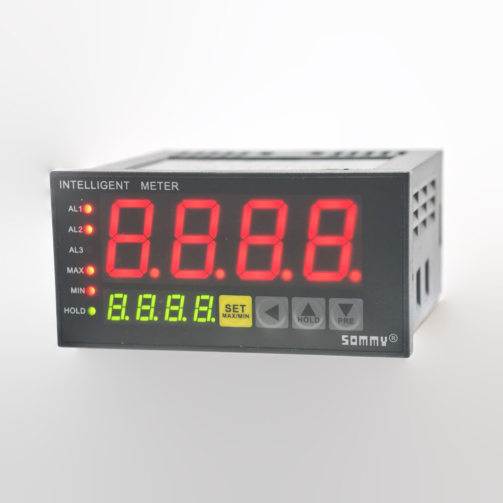 SR8 Sensor Indicator Model : SF8-R20B สินค้าพร้อมส่งสต็อกไทย