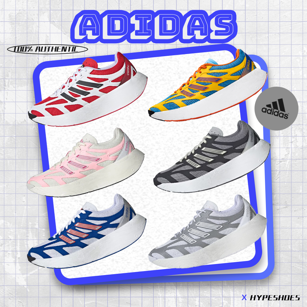 พร้อมส่ง 🚚 ของแท้ 100 %🙌 adidas Adizero Aruku รองเท้าวิ่ง ยูนิเซ็กซ์ JI0308/JQ2732/JQ7391/JQ7415