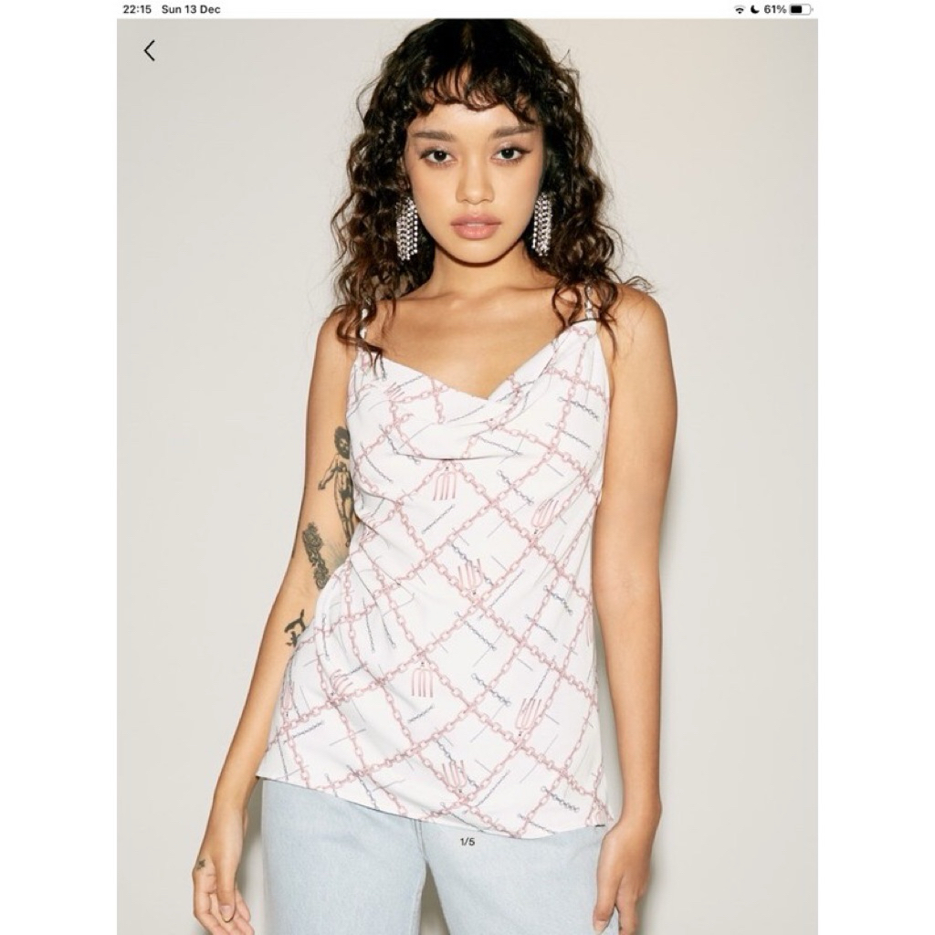 ส่งต่อ pomelo x milin size S