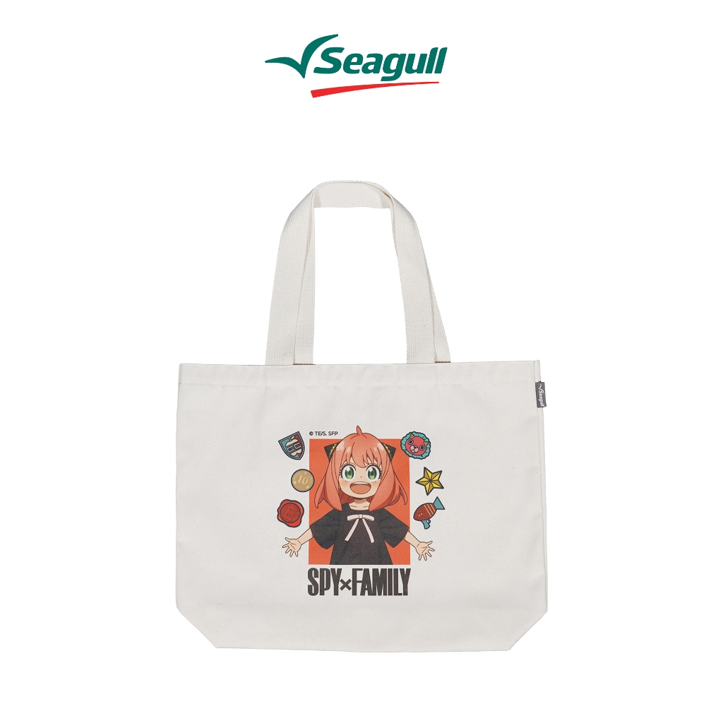 [สินค้าสำหรับสมนาคุณ] กระเป๋าผ้า SPYxFAMILY