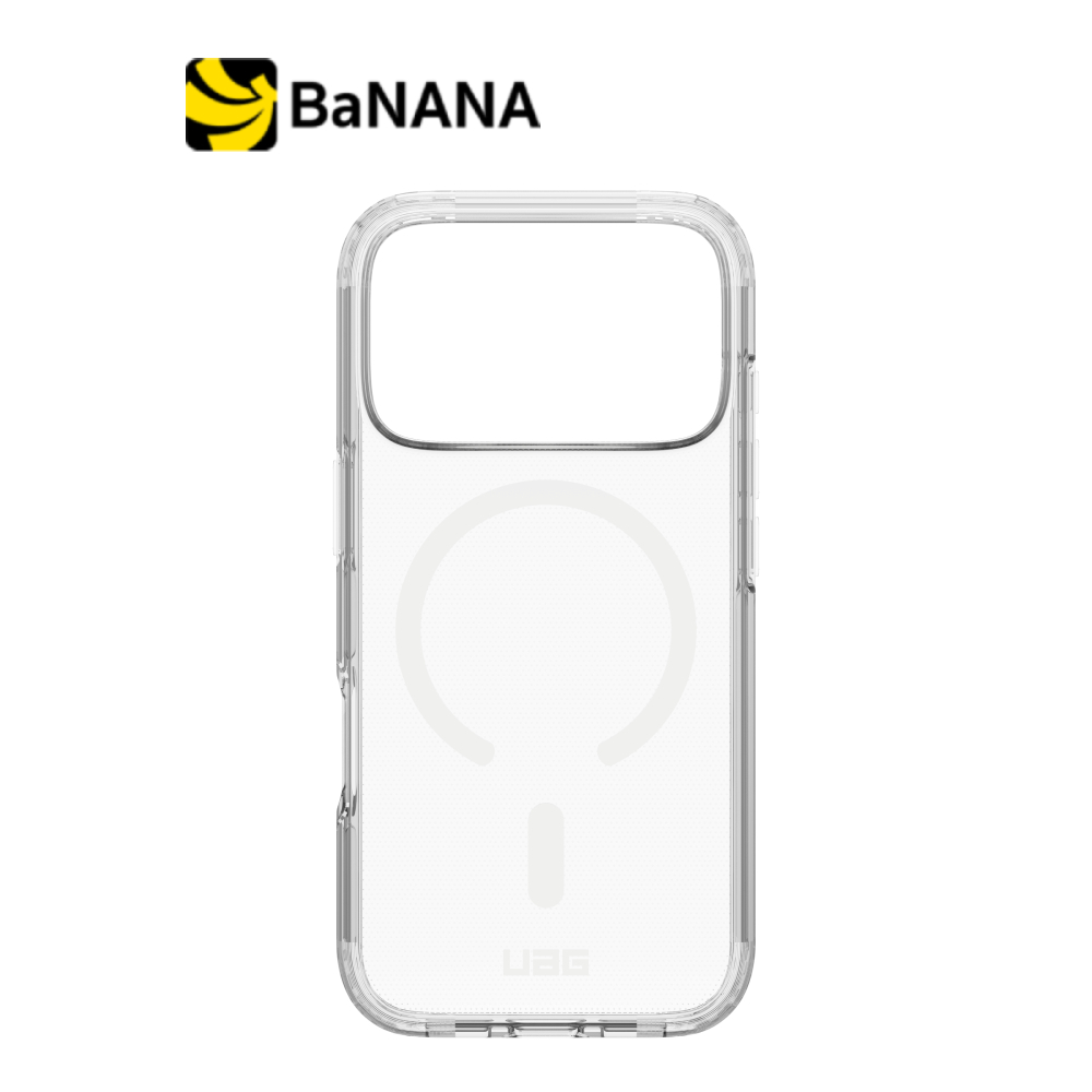 เคส UAG iPhone 17 Pro Max Scout Clear MagSafe Ice/White by Banana IT
