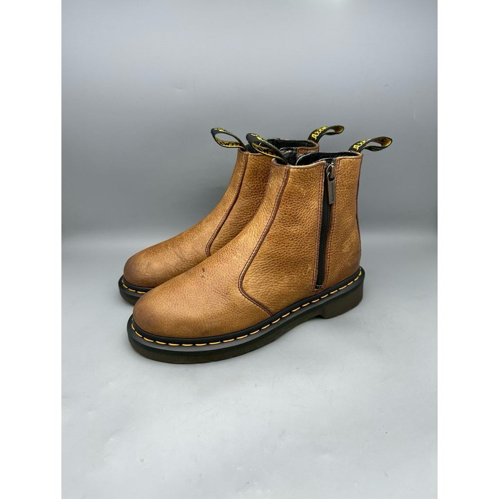 Dr.martens 2976 W/Zip Size38