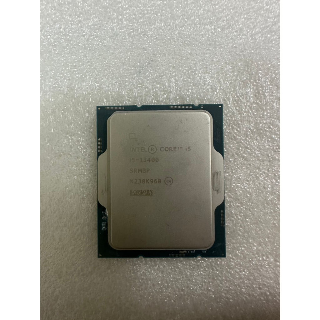 INTEL I5-13400 [มือสอง] (ไม่มีกล่อง)