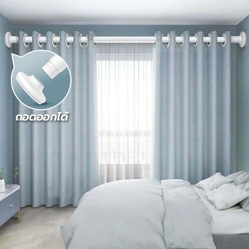 สแตนเลส ราวม่าน ราวผ