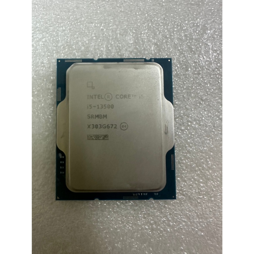 INTEL I5-13500 [มือสอง] (ไม่มีกล่อง)