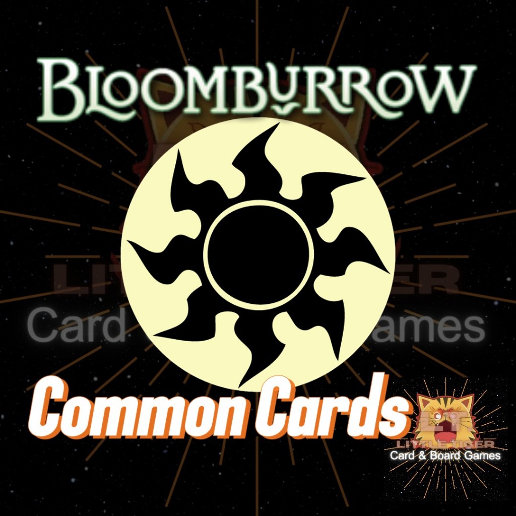 [MTG] [BLB] รวมการ์ด Common จากชุด Bloom Burrow [White]