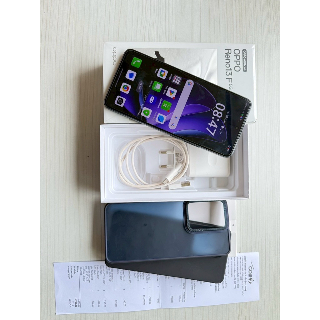 Oppo Reno 13F 12/256Gb มือสอง