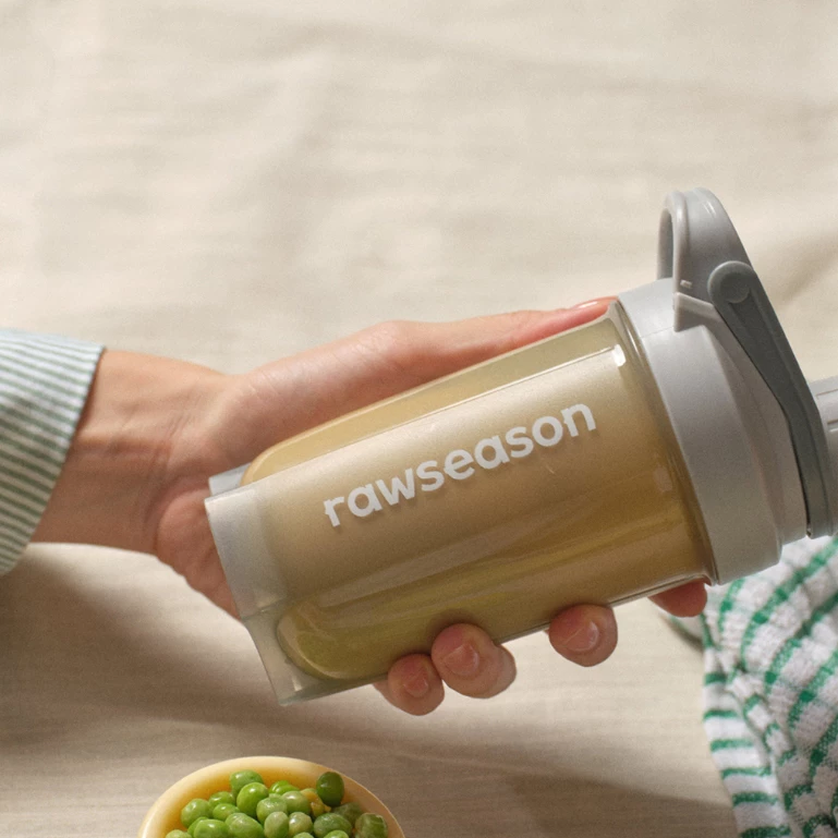แก้วเชคโปรตีน 500ml. Rawseason Protein Shaker