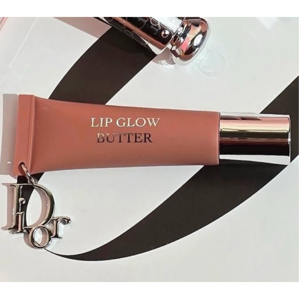 Dior Addict Lip Glow Butter ป้ายไทย มีถุงแบรนด์ให้