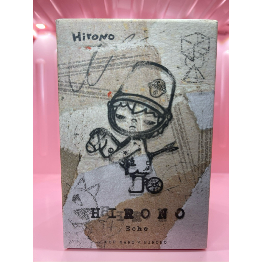(เช็คตัว) Hirono Echo / Hirono v9 ฮิโรโนะ