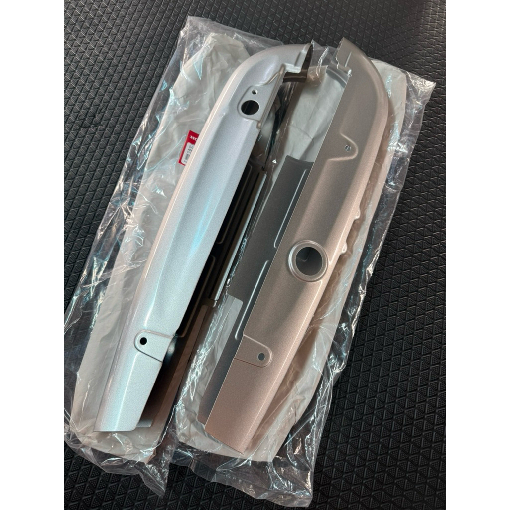 บังโซ่เวฟ125SRI หัวเถิก/หน้าแหลม/ไฟเลี้ยวบังลมทั้งบนและล่าง แท้เบิกศูนย์(บน)
