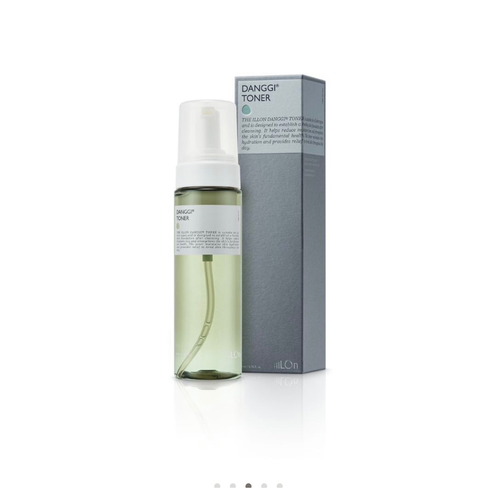 DANGGI BUBBLE TONER | ความรู้สึกใหม่ของฟองโฟมที่ช่วยปกป้องผิว ตัวนี้เค้าดังมานานแล้วจ้าสาว❤️ของต้องมี