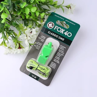 นกหวีดFOX 40 นกหวีดฉุกเฉิน นกหวีดจราจร นกหวีดกีฬา 115DB