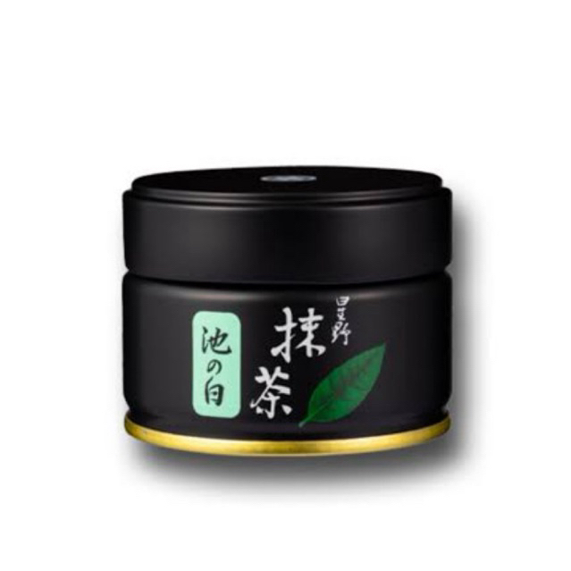 พร้อมส่ง Hoshino Ike no Shiro 20g Yame Matcha Hoshino Village มัทฉะ โฮชิโนะ