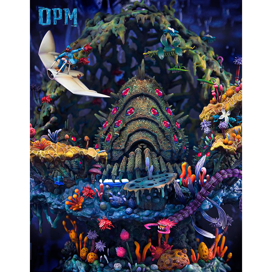 OPM Studio - Nausicaa of the Valley of the Wind