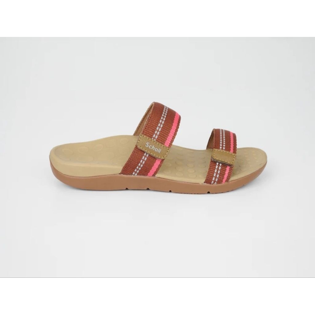 scholl toffee 2 รองเท้าสกอล์รุ่นทอฟฟี่2 สวมสำหรับผู้หญิง