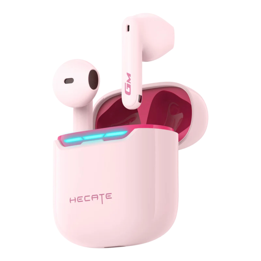 Edifier HECATE GM3 Plus Gaming True Wireless Pink