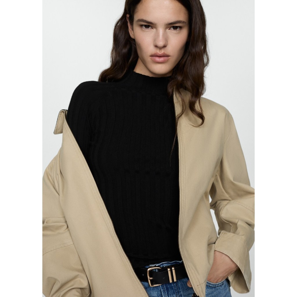 [MANGO] SWEATER FLURRY  / เสื้อสเวตเตอร์ รุ่น SWEATER FLURRY Ref: 77015651