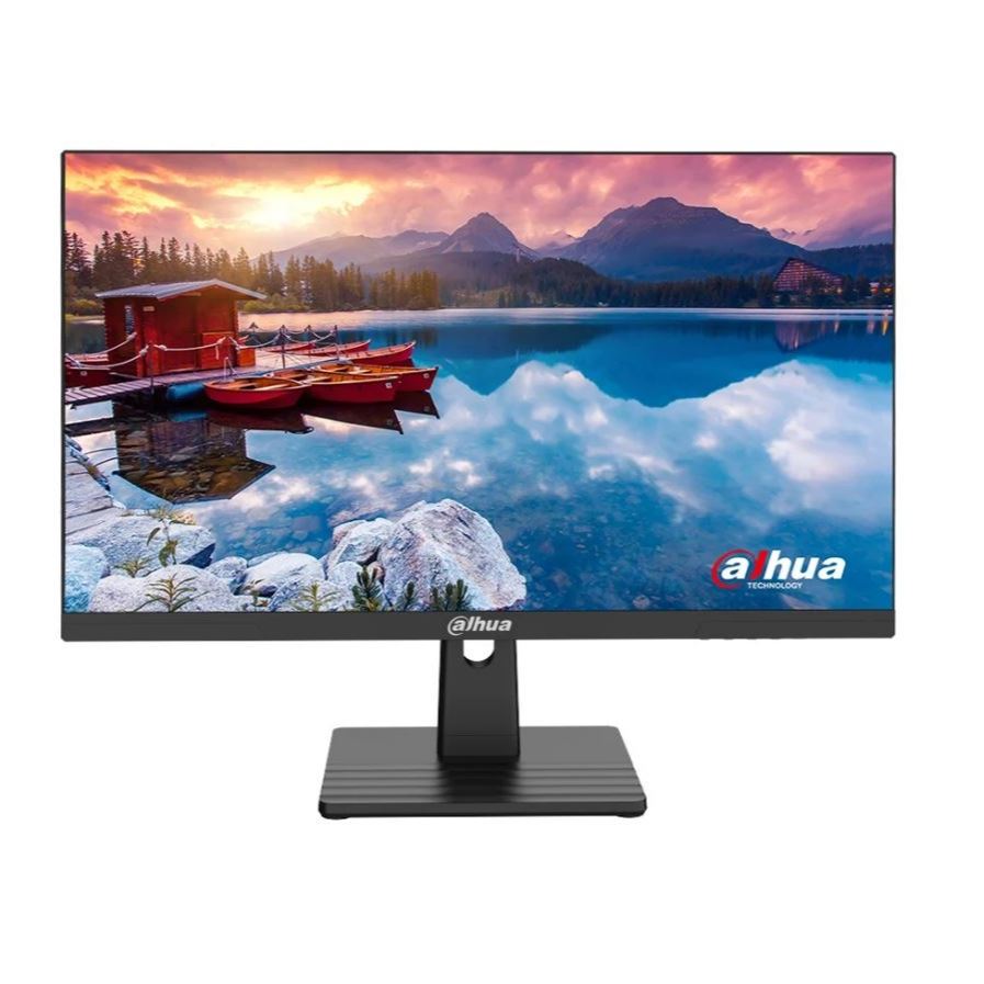 MONITOR 24.5'' DAHUA LM25-B211B (IPS, HDMI, DP) 120Hz - A0168108 (สินค้าใหม่ กล่องชำรุด ประกัน 3 ปี)