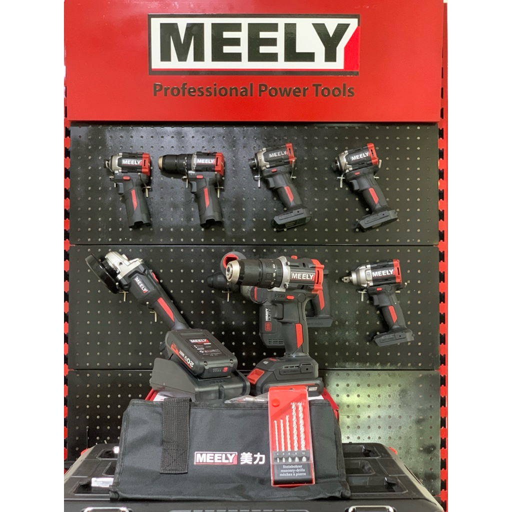 สว่าน Meely 3ระบบ รุ่น MT828c มีระบบกันสะบัด ราคา ถูกที่สุด ดีลบีเคเค แกลเลอรีภาพที่ 2