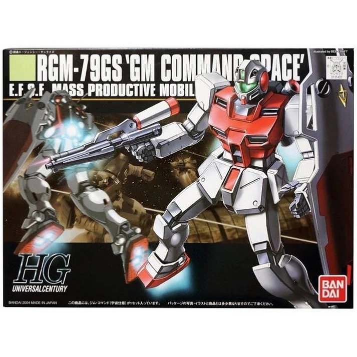 ❗ส่งด่วน❗⭕พร้อมส่ง⭕ HG 1/144 GM COMMAND SPACE