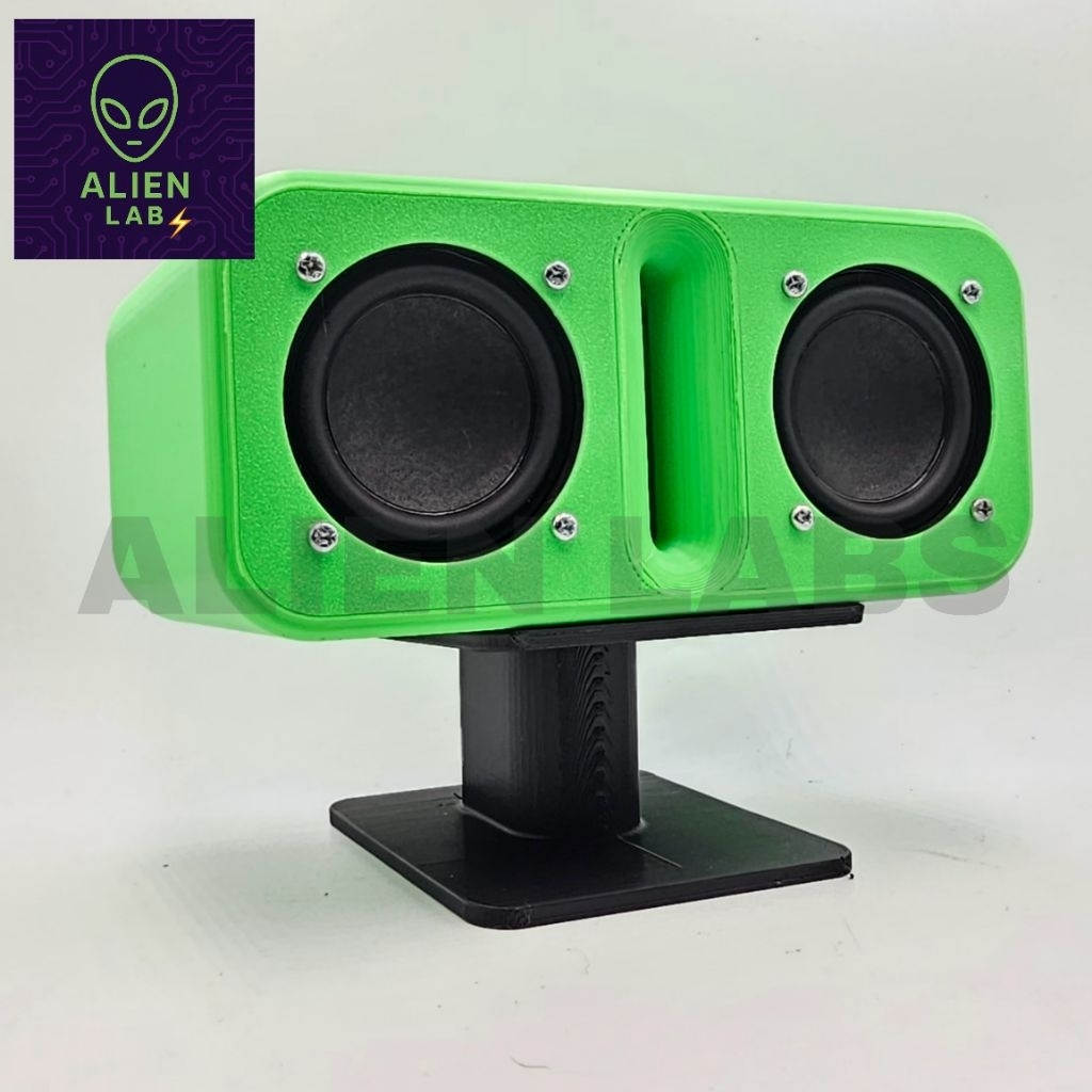 Speaker stand ขาตั้งลำโพงคอม ลำโพงมอนิเตอร์ HK-stand-01