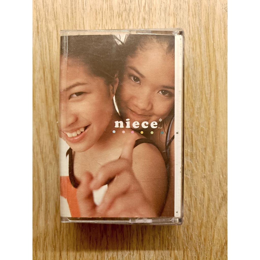 niece' ep ค่าย DOJO CITY