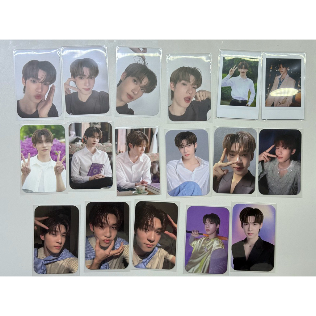 ✅พร้อมส่ง✅ การ์ด ตี๋ตี๋ teetee กี่หมื่นฟ้า your sky / dmd line up 2025