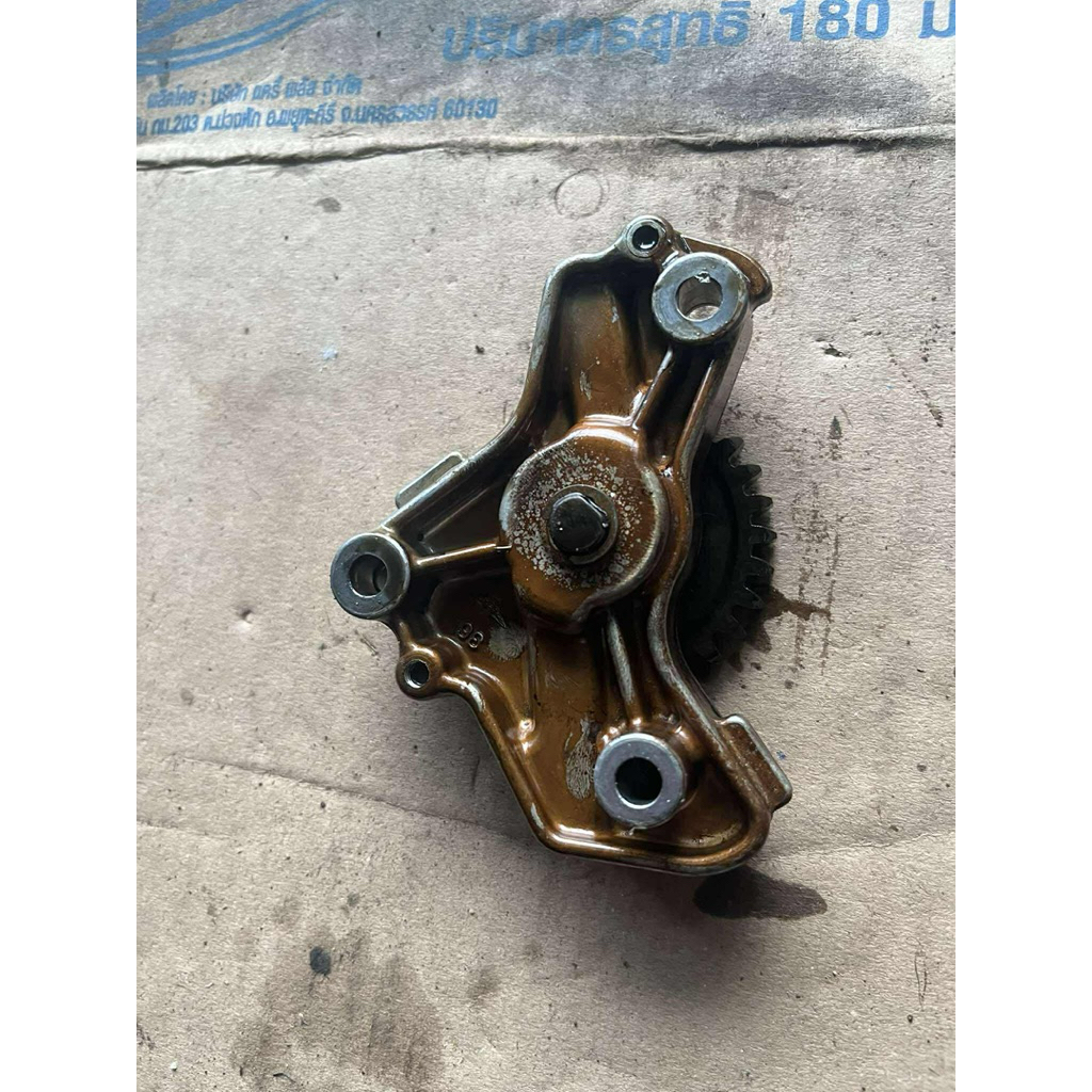 ปั้มน้ำมันเครื่องmsx มือสอง