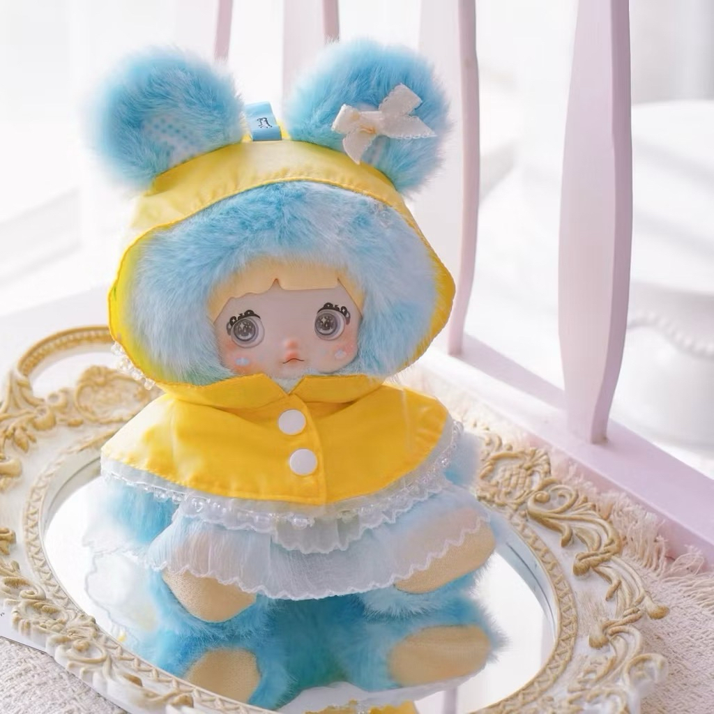 🌼꒰ พร้อมส่ง ꒱🌼 Nommi V.10 Whether Forecast ชุดกันฝน