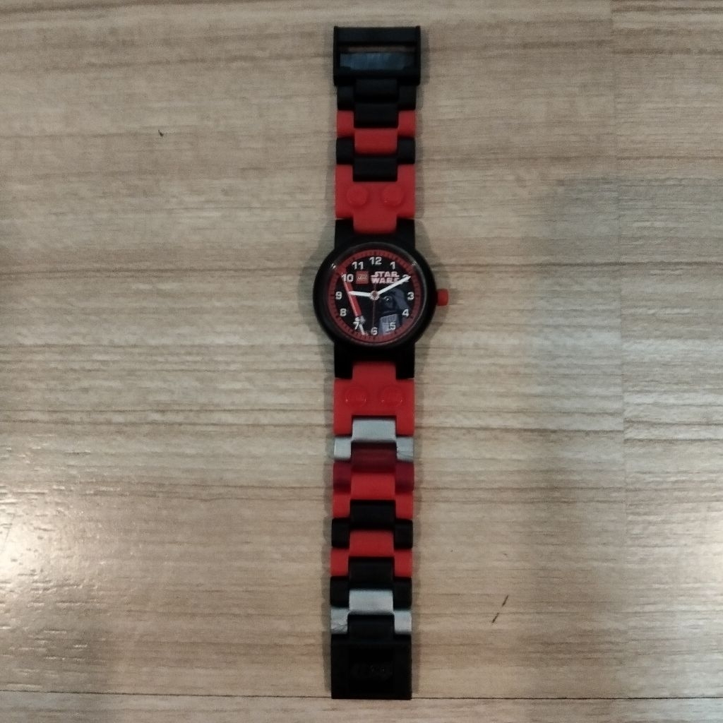 ⌚️Lego Star Wars Darth Vader Watch⌚️