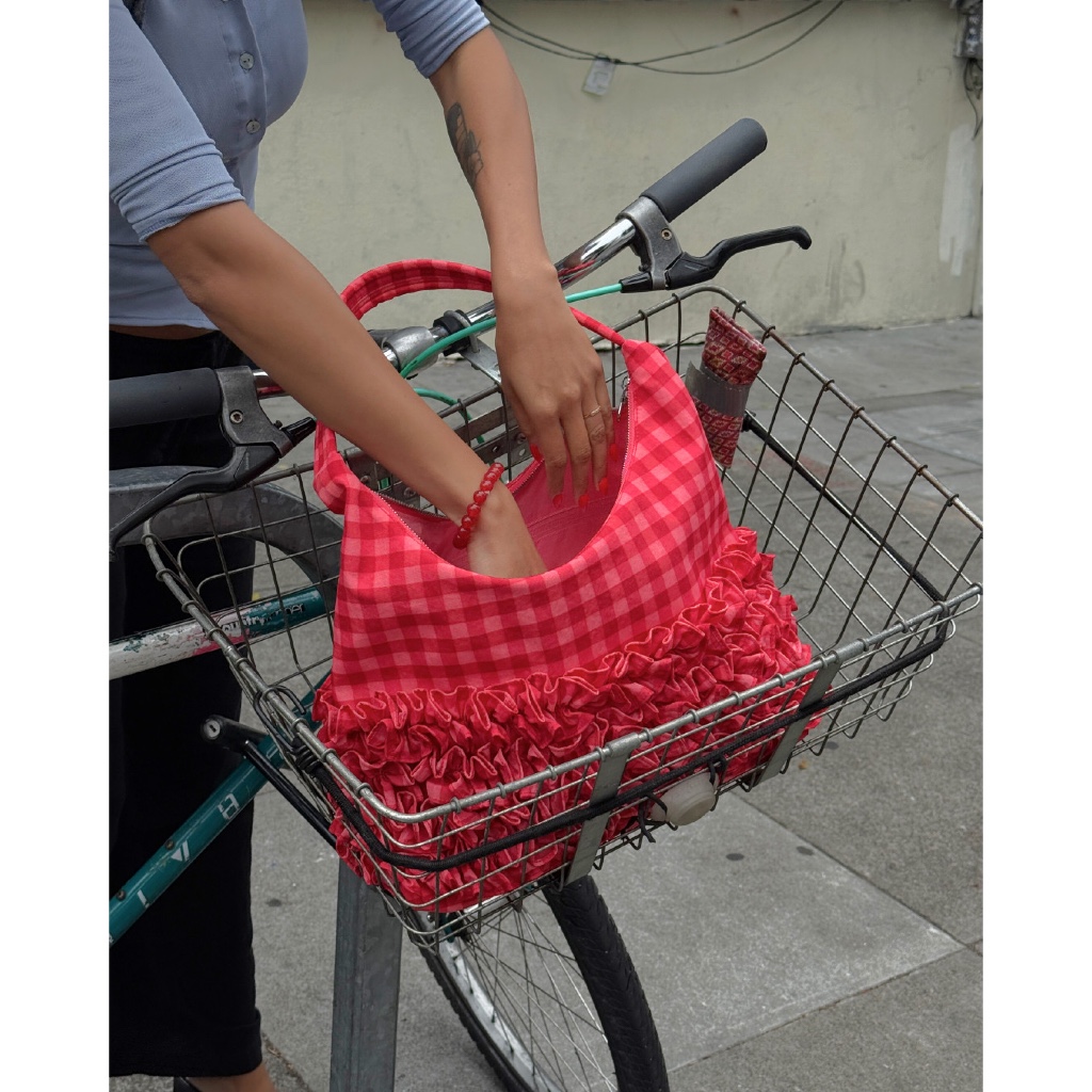 (พร้อมส่ง) Baggu x Molly Goddard (Limited Collection) - รูปที่ 6