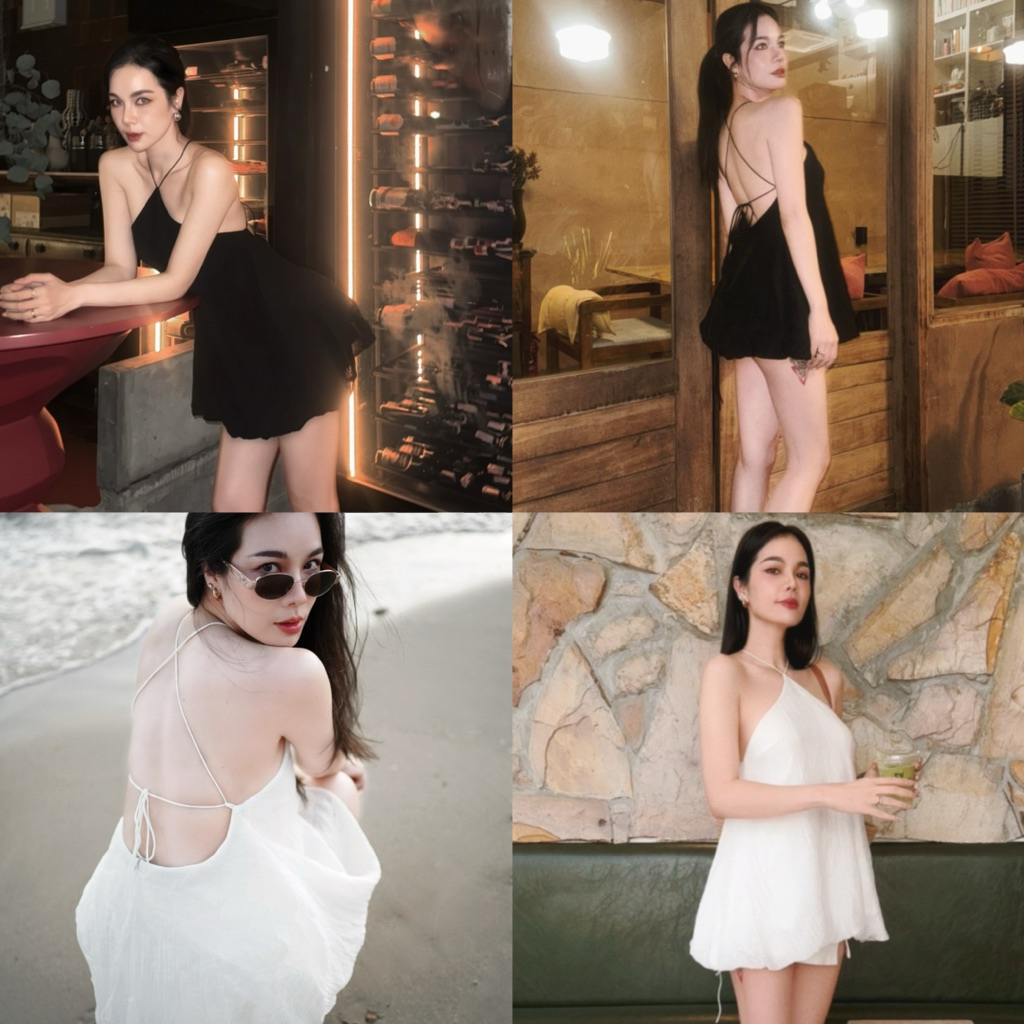 My daisy dress collection