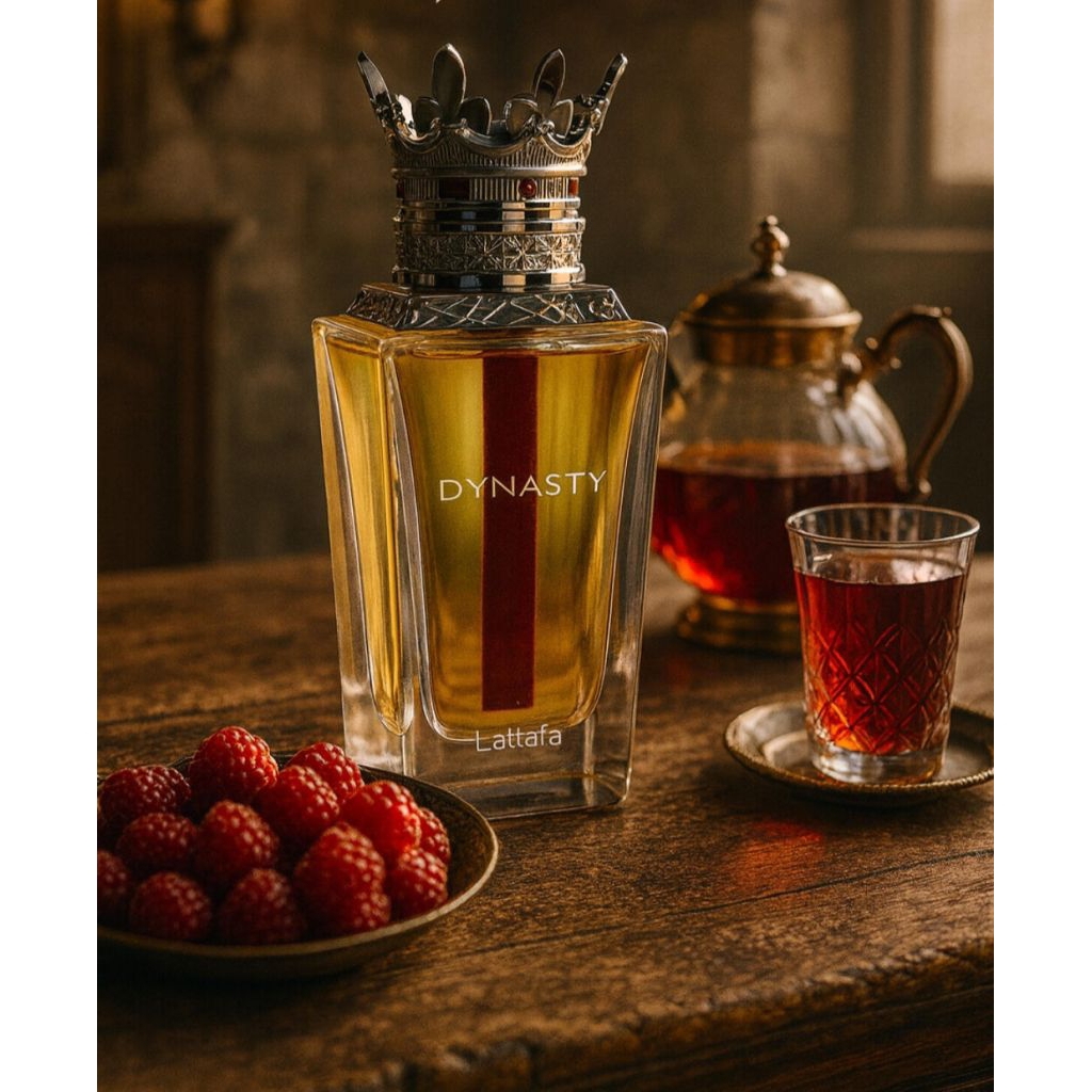 Dynasty by Lattafa Perfumes 100ml.