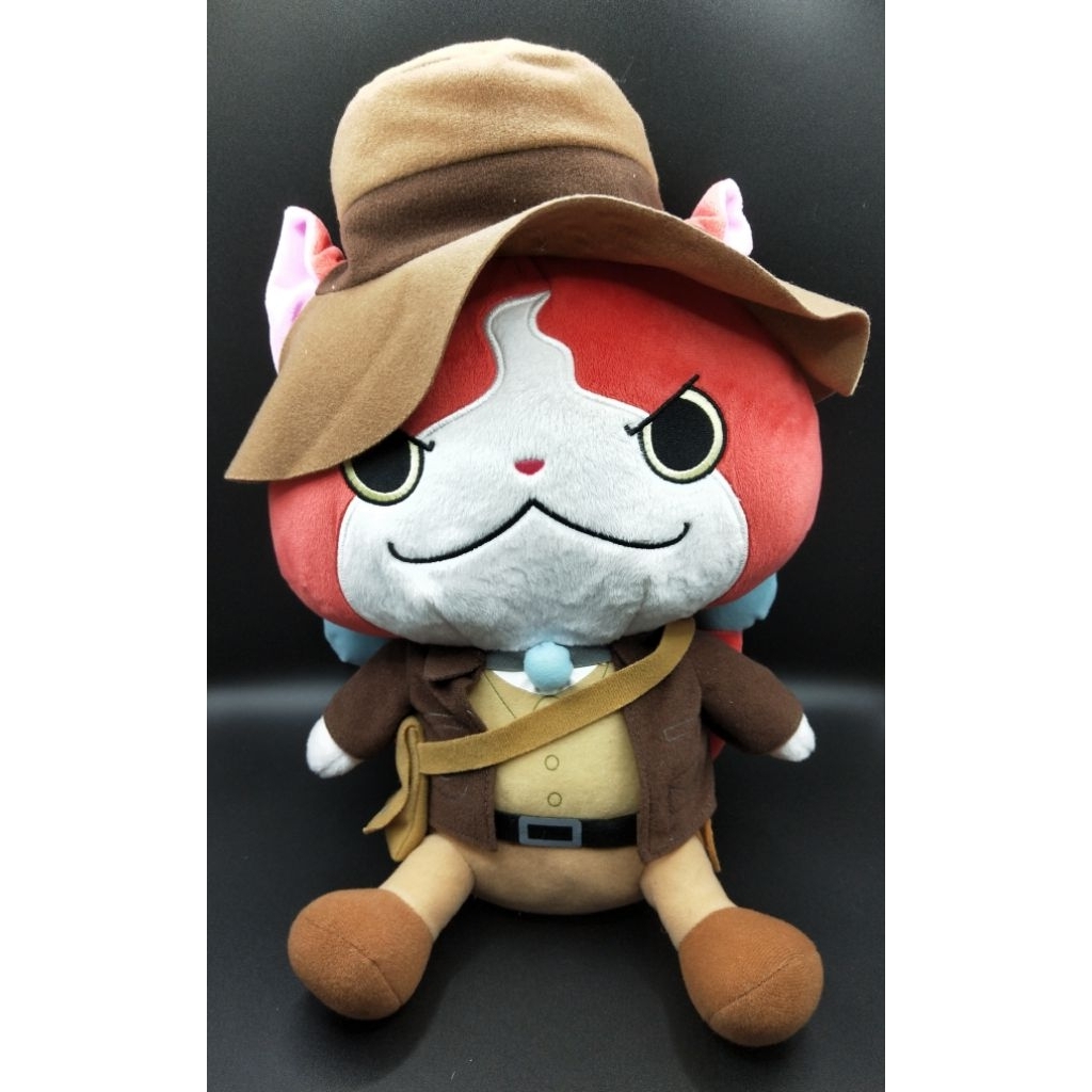 Yokai watch ตุ๊กตา T Jibanyan ขนาด 13 นิ้ว