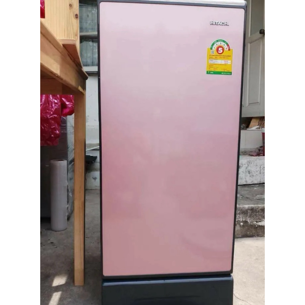 ตู้เย็นมือ2 ตามสภาพ5.2คิว