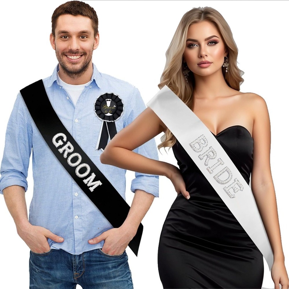 พร้อมส่ง🇹🇭 สายสะพายTeambrides/bridetobe