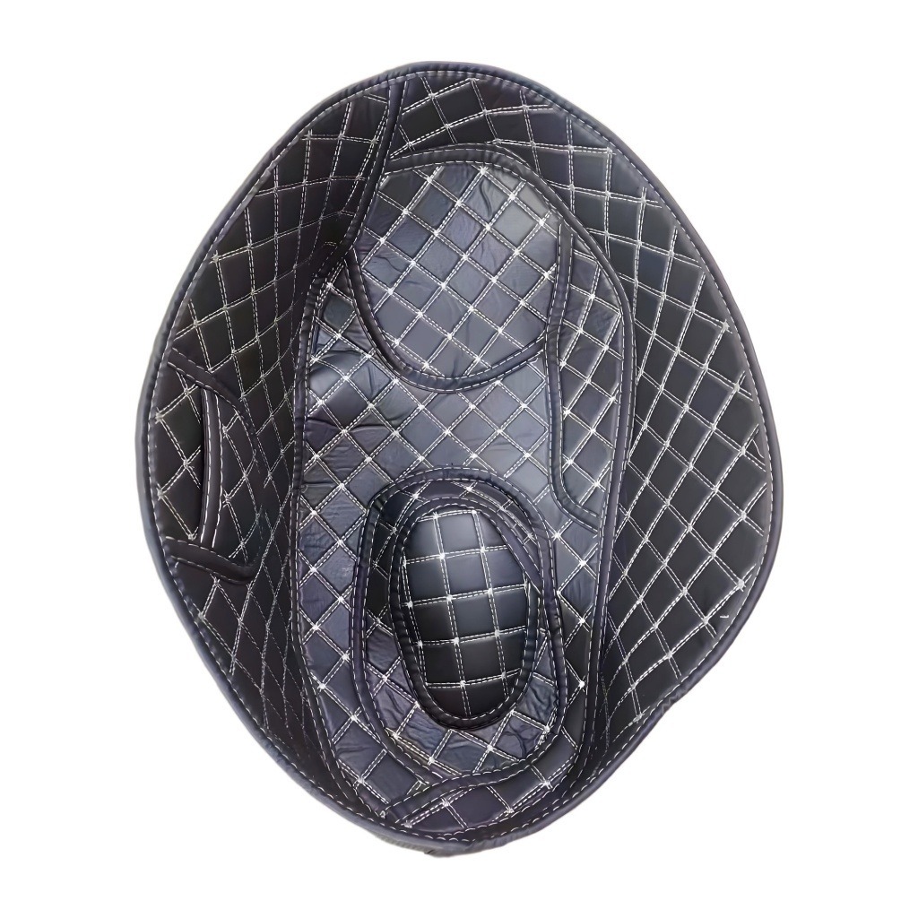 HONDA giorno 125 ซับในช่องเก็บของใต้เบาะ เบาะถังเบาะ,แผ่นรองซับใน, เบาะรองนั่ง, ทนต่อการสึกหรอ - รูปที่ 7