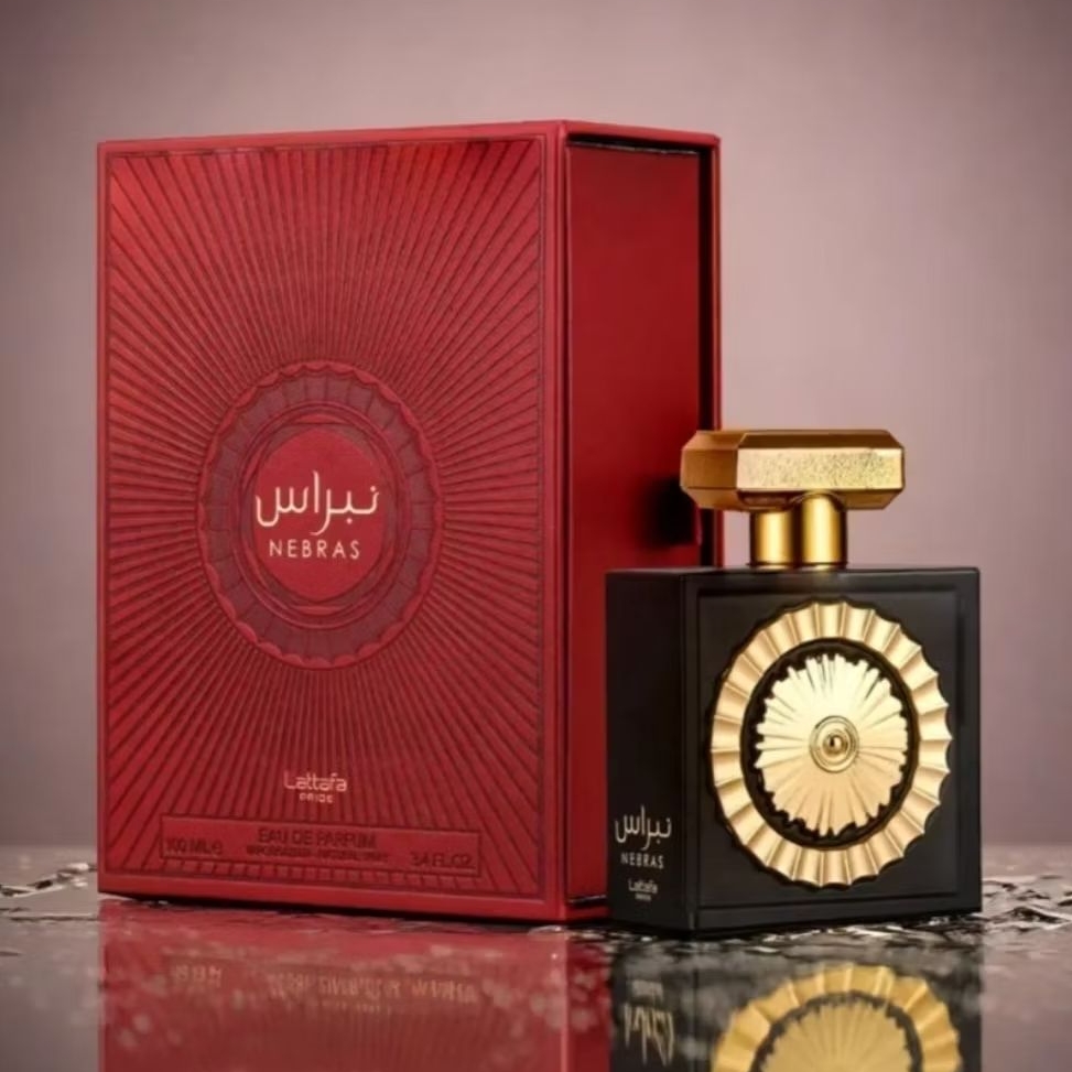 NEBRAS BY LATTAFA PERFUME แท้100%100ml