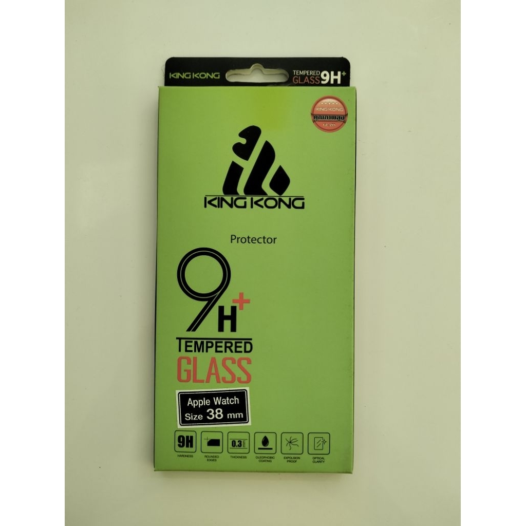 ฟิล์มกันรอย KING KONG Apple Watch size 38 mm