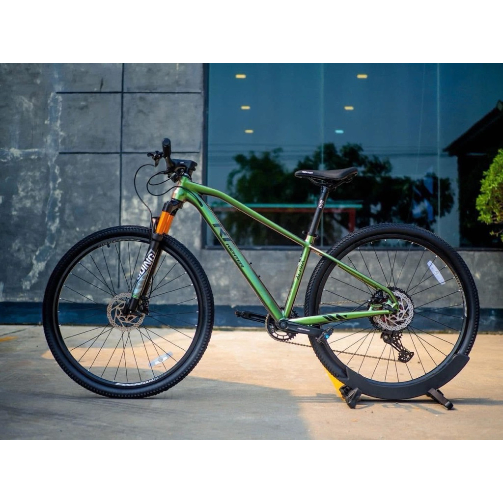 (ไซซ์ 17) Richter Alpha Shimano Deore 12 SP. New2025