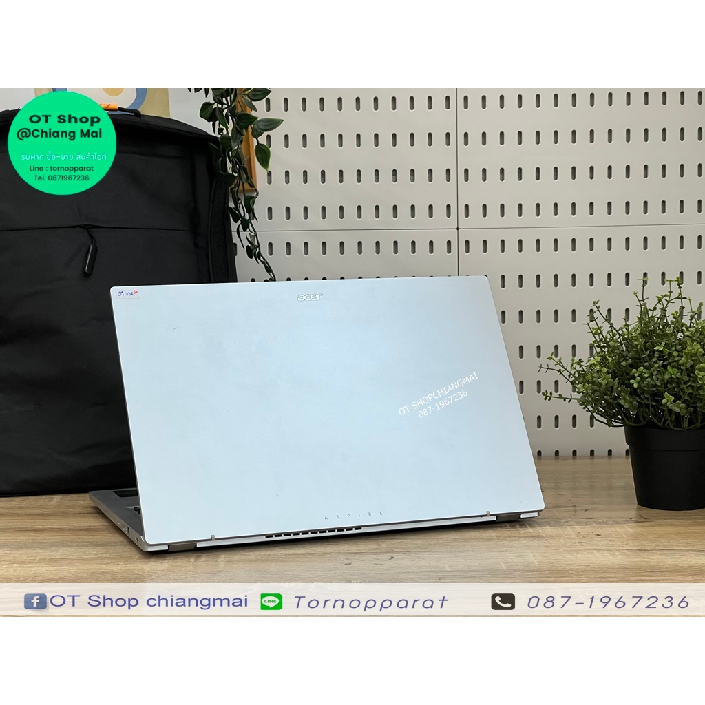 Acer Aspire 3 A315-24P-R6SK ( RAM 16 GB. ) ราคา 10,900 บาท